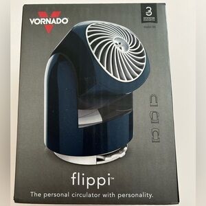 Vornado Flippi V6 Personal Fan / BRAND NEW SEALED BOX.